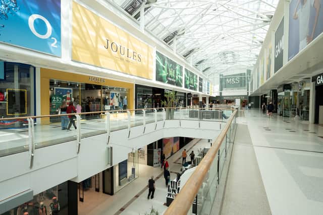 Braehead hollister shop